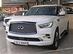 انفنتي QX80